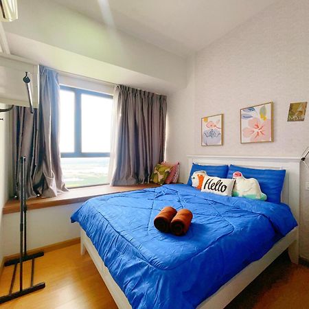 Monic Staycation #Country Garden Danga Bay Johor Bahru Exteriér fotografie