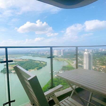 Monic Staycation #Country Garden Danga Bay Johor Bahru Exteriér fotografie