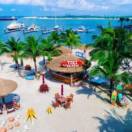 Monic Staycation #Country Garden Danga Bay Johor Bahru Exteriér fotografie