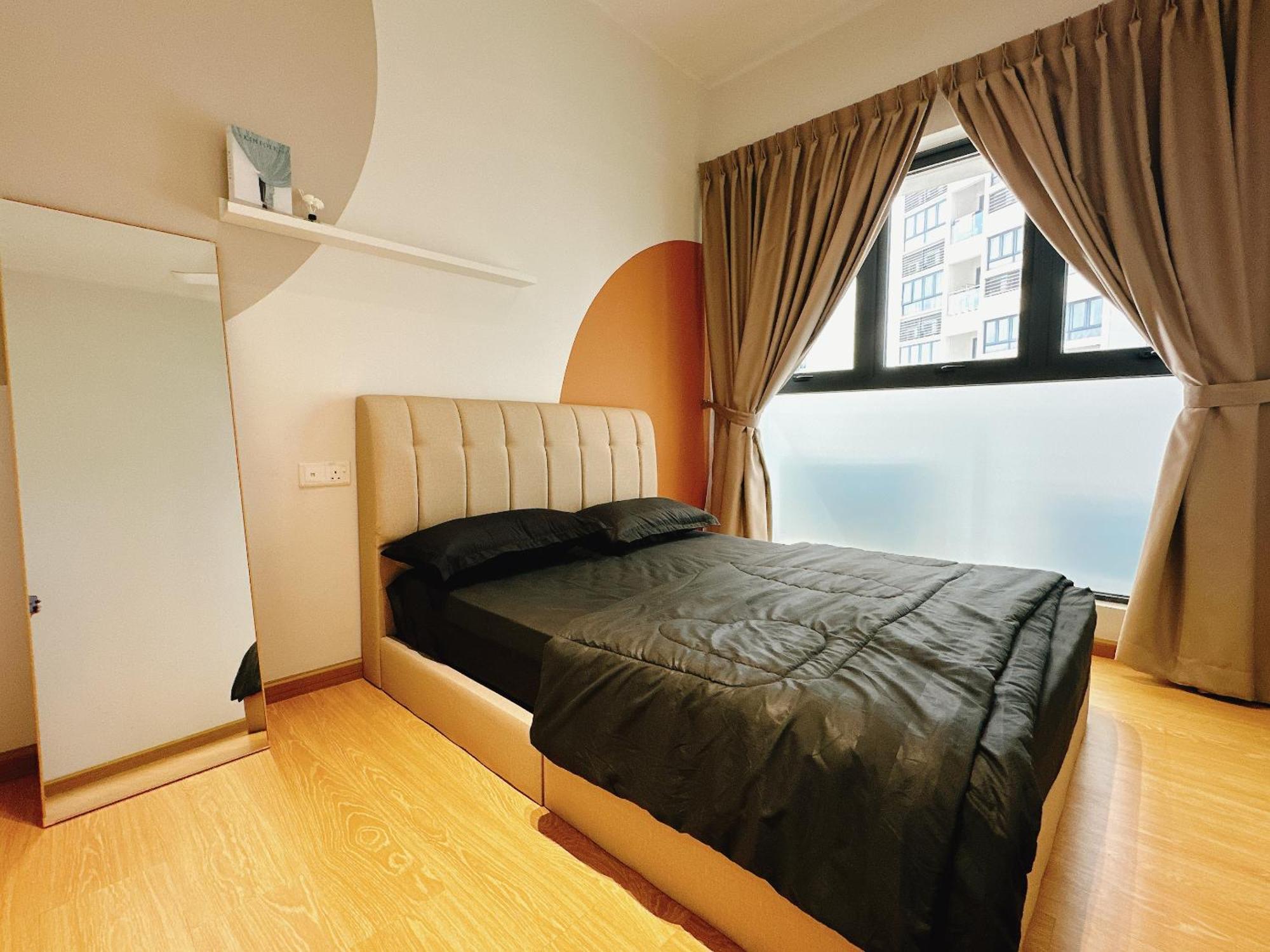 Monic Staycation #Country Garden Danga Bay Johor Bahru Exteriér fotografie