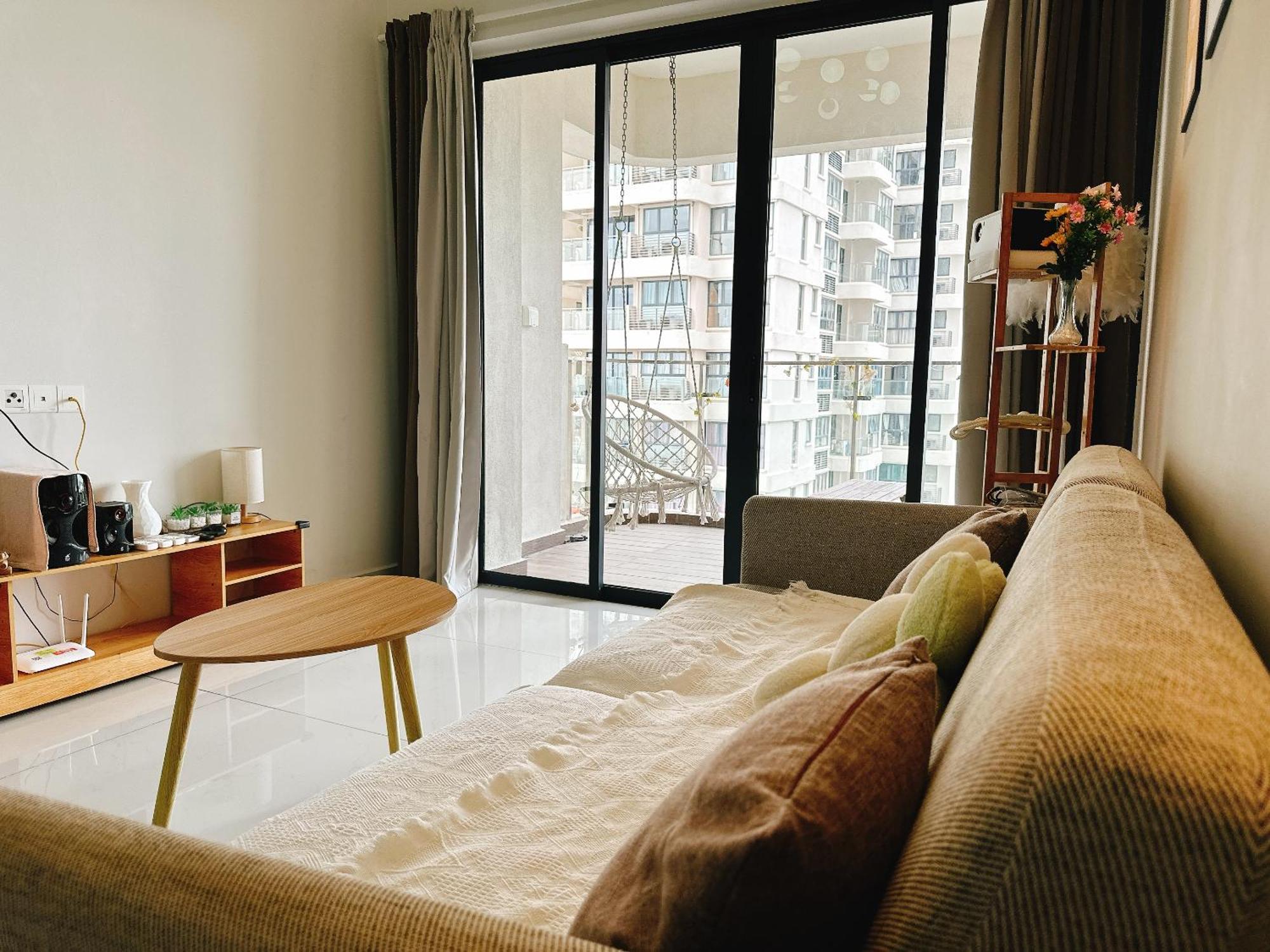 Monic Staycation #Country Garden Danga Bay Johor Bahru Exteriér fotografie