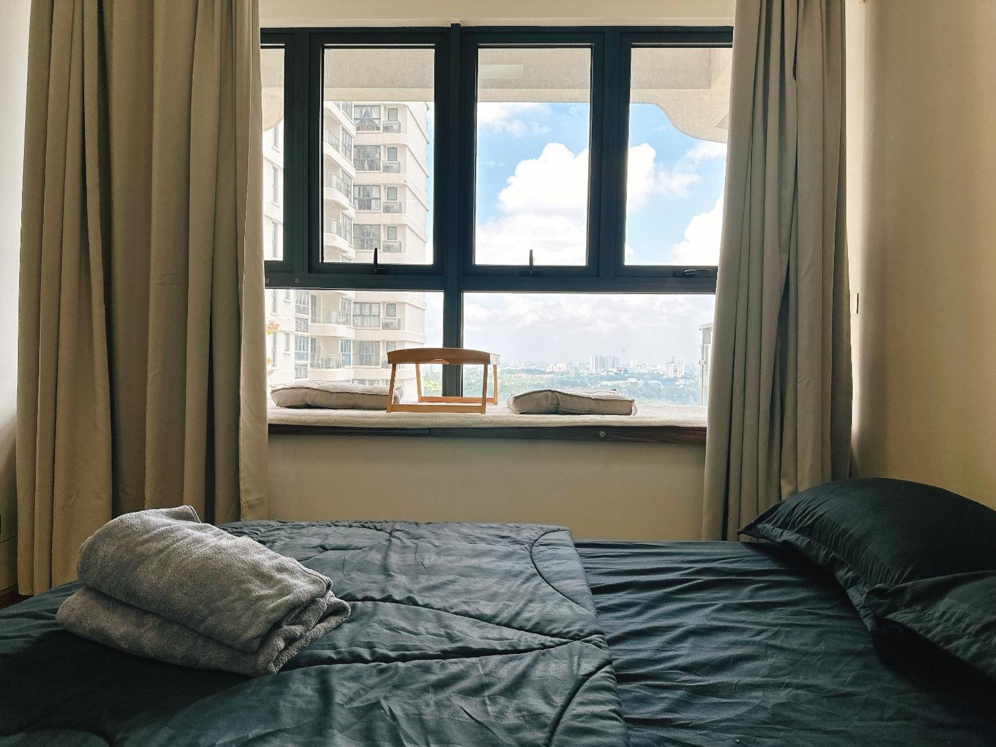 Monic Staycation #Country Garden Danga Bay Johor Bahru Exteriér fotografie