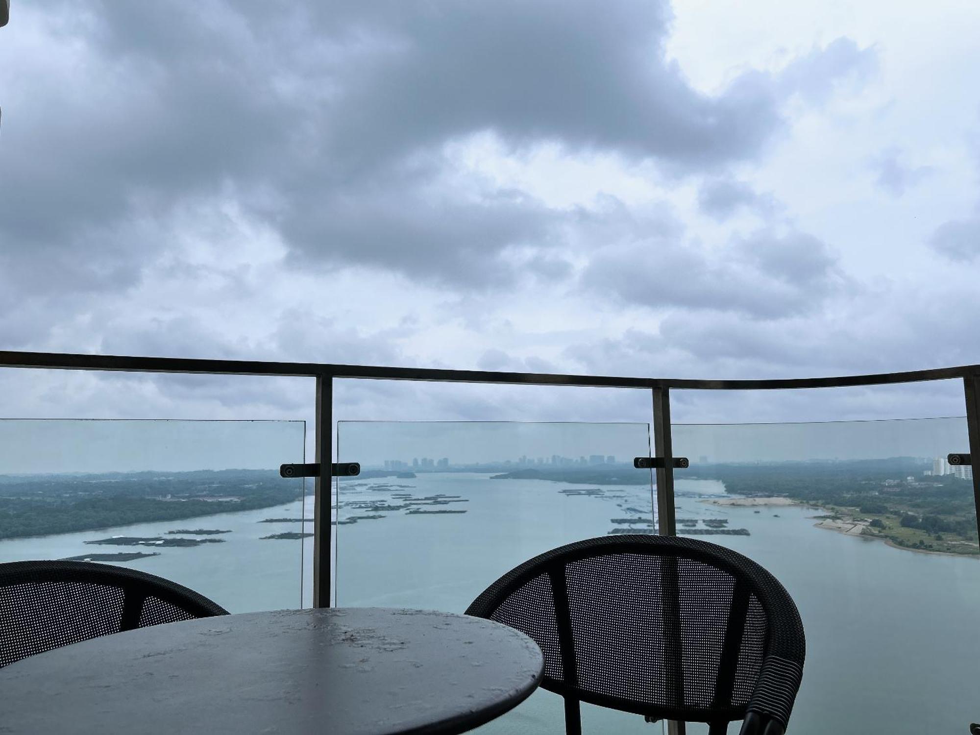 Monic Staycation #Country Garden Danga Bay Johor Bahru Exteriér fotografie