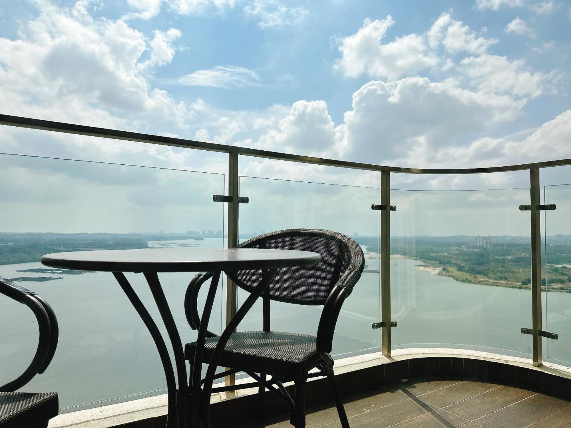 Monic Staycation #Country Garden Danga Bay Johor Bahru Exteriér fotografie