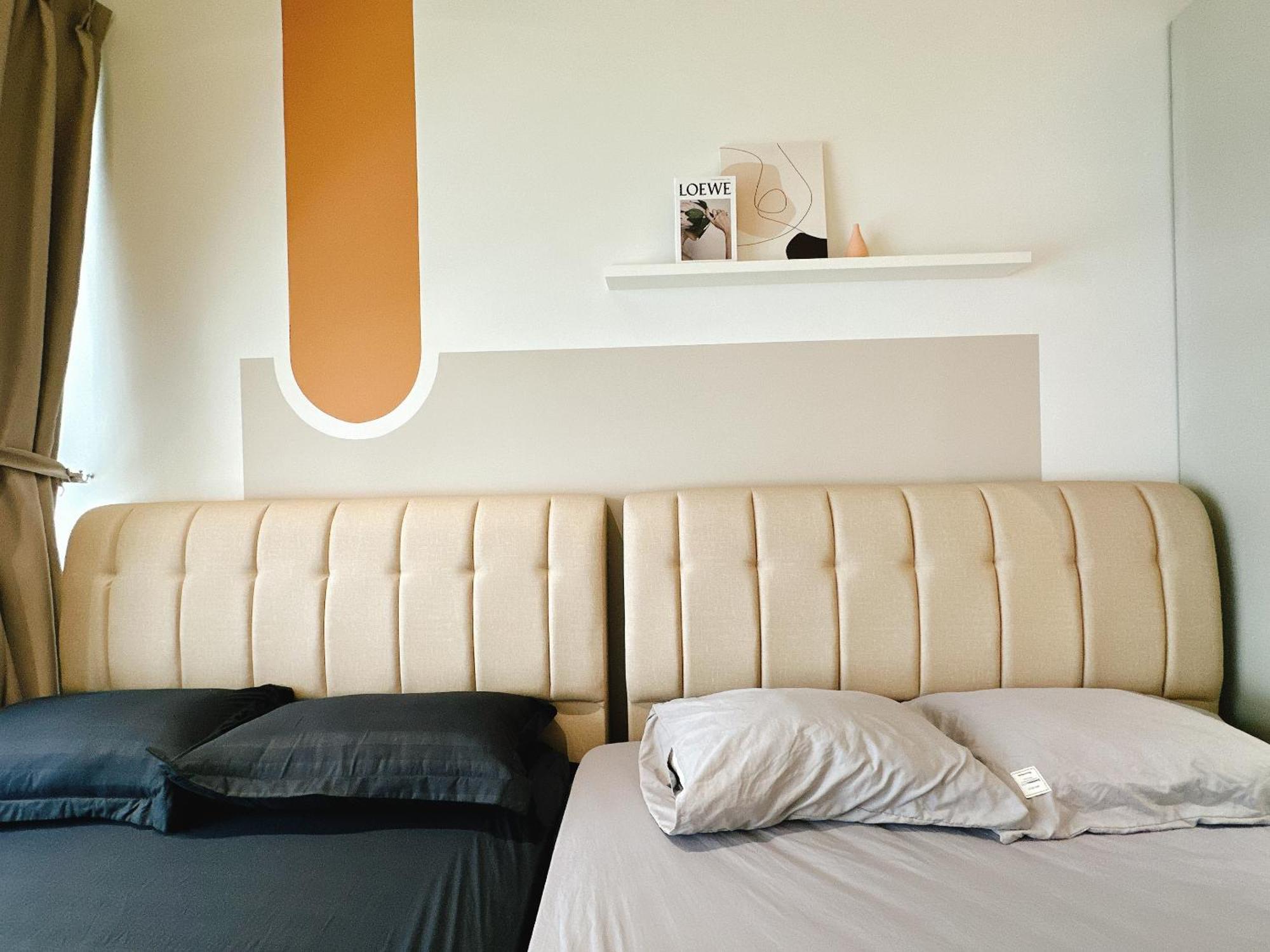 Monic Staycation #Country Garden Danga Bay Johor Bahru Exteriér fotografie