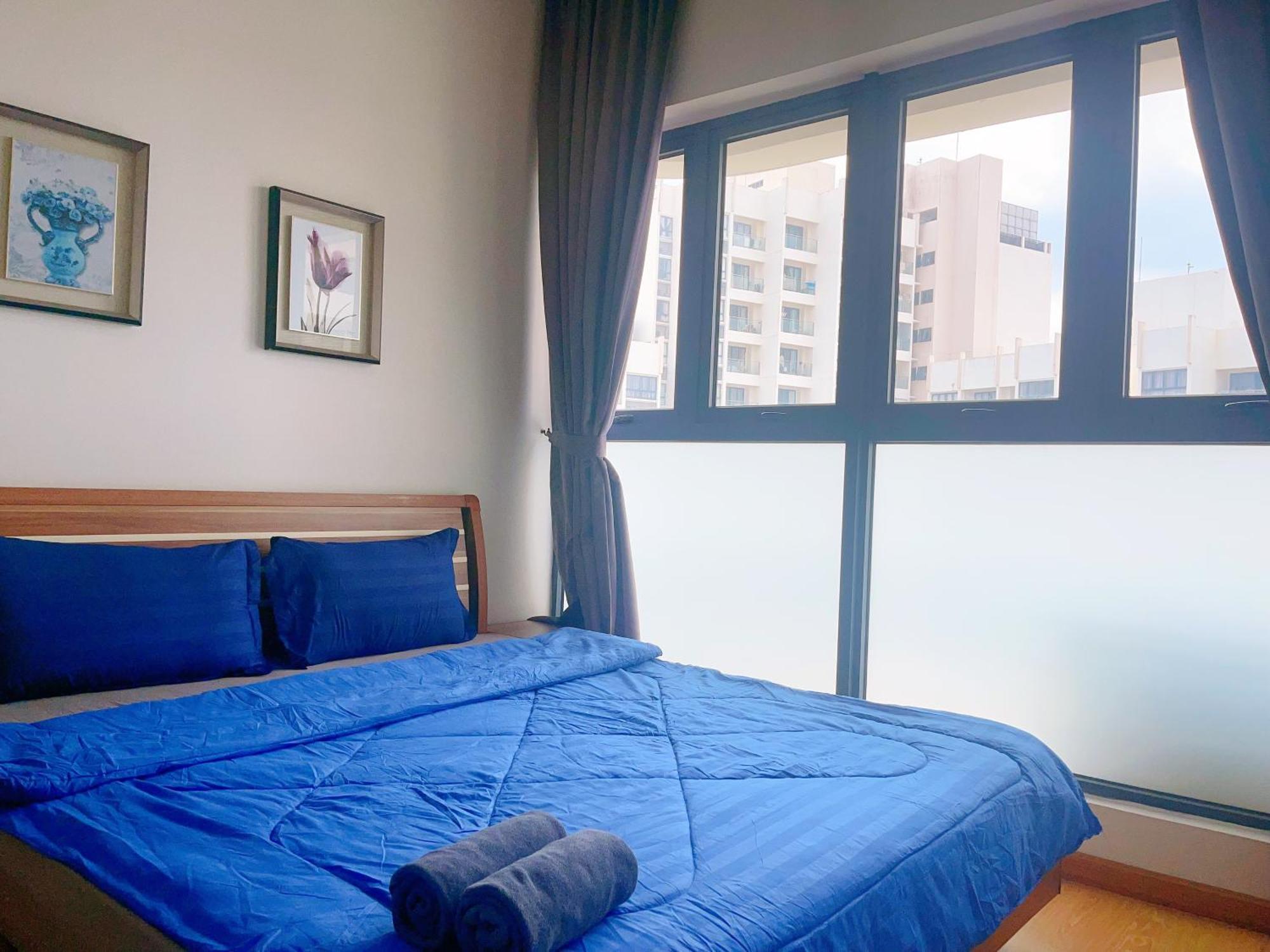 Monic Staycation #Country Garden Danga Bay Johor Bahru Exteriér fotografie