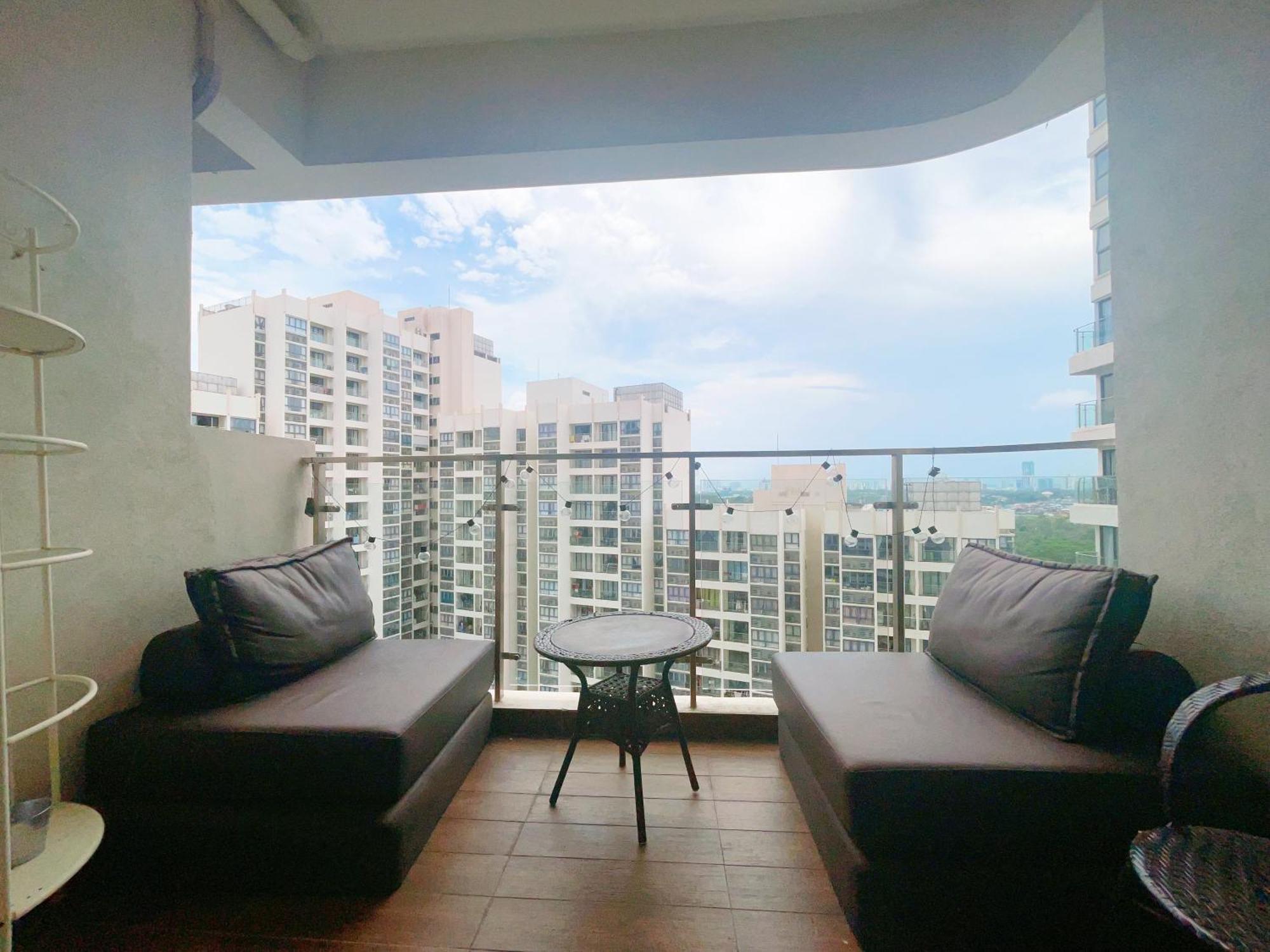 Monic Staycation #Country Garden Danga Bay Johor Bahru Exteriér fotografie