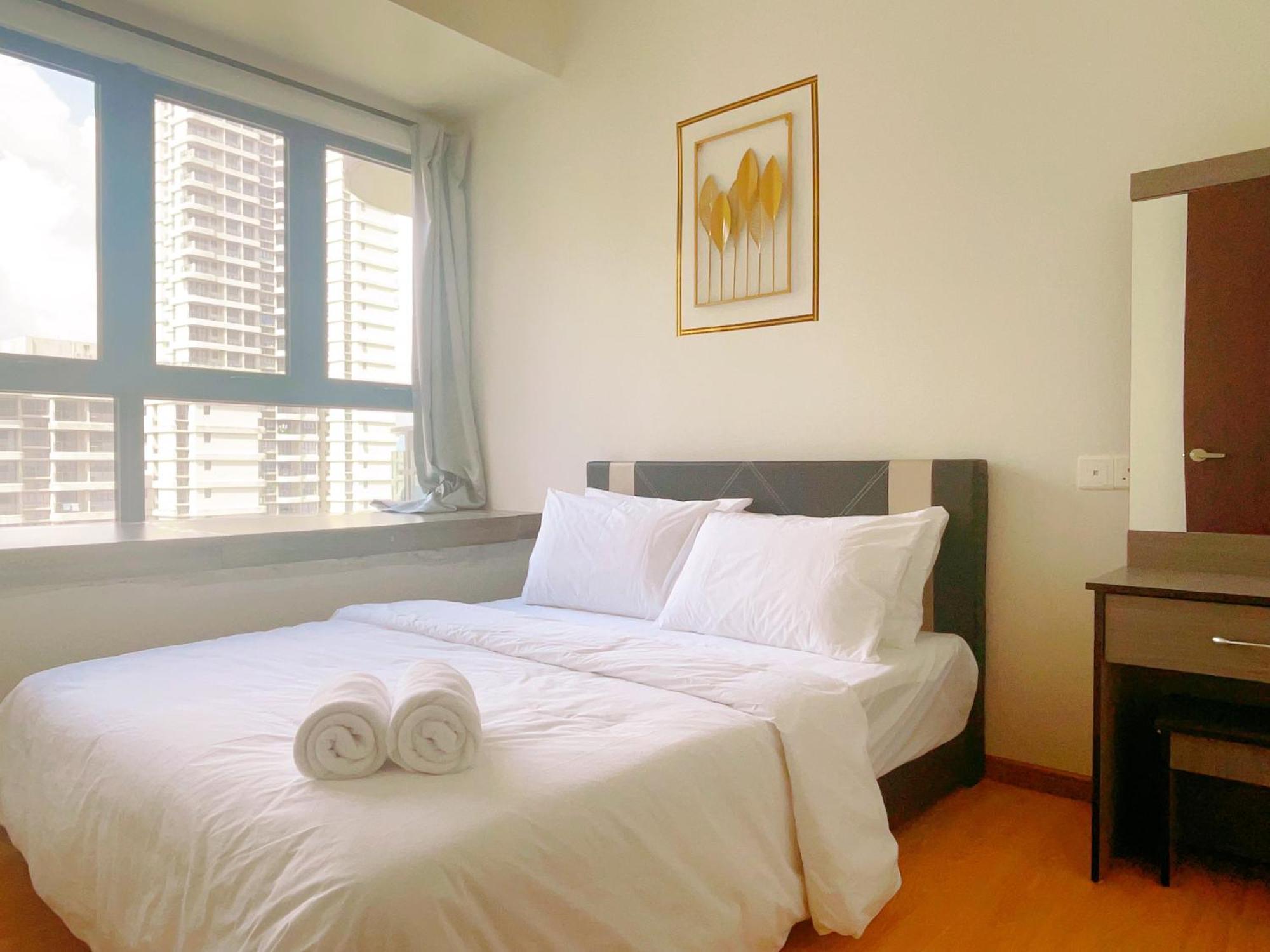 Monic Staycation #Country Garden Danga Bay Johor Bahru Exteriér fotografie