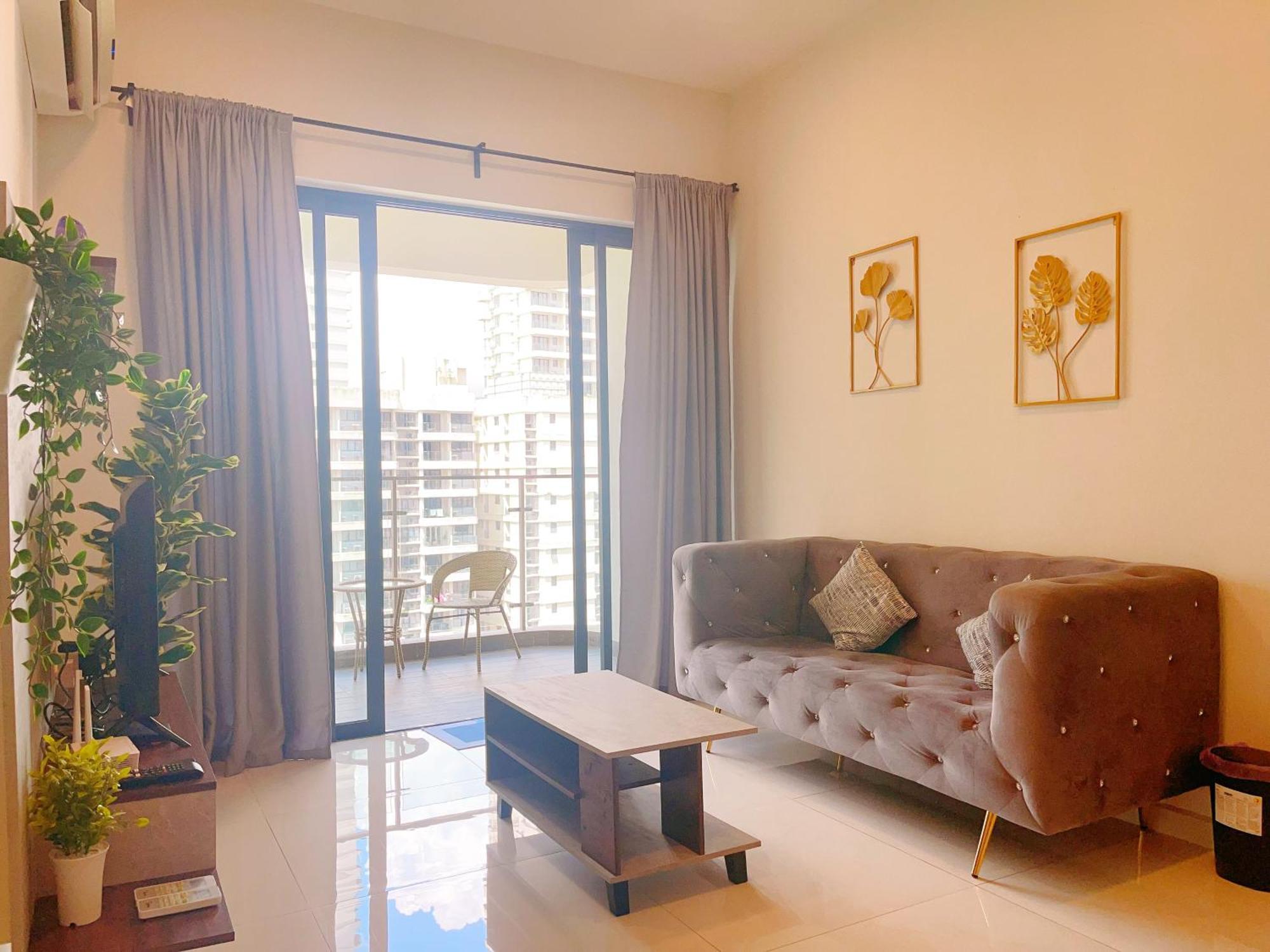 Monic Staycation #Country Garden Danga Bay Johor Bahru Exteriér fotografie