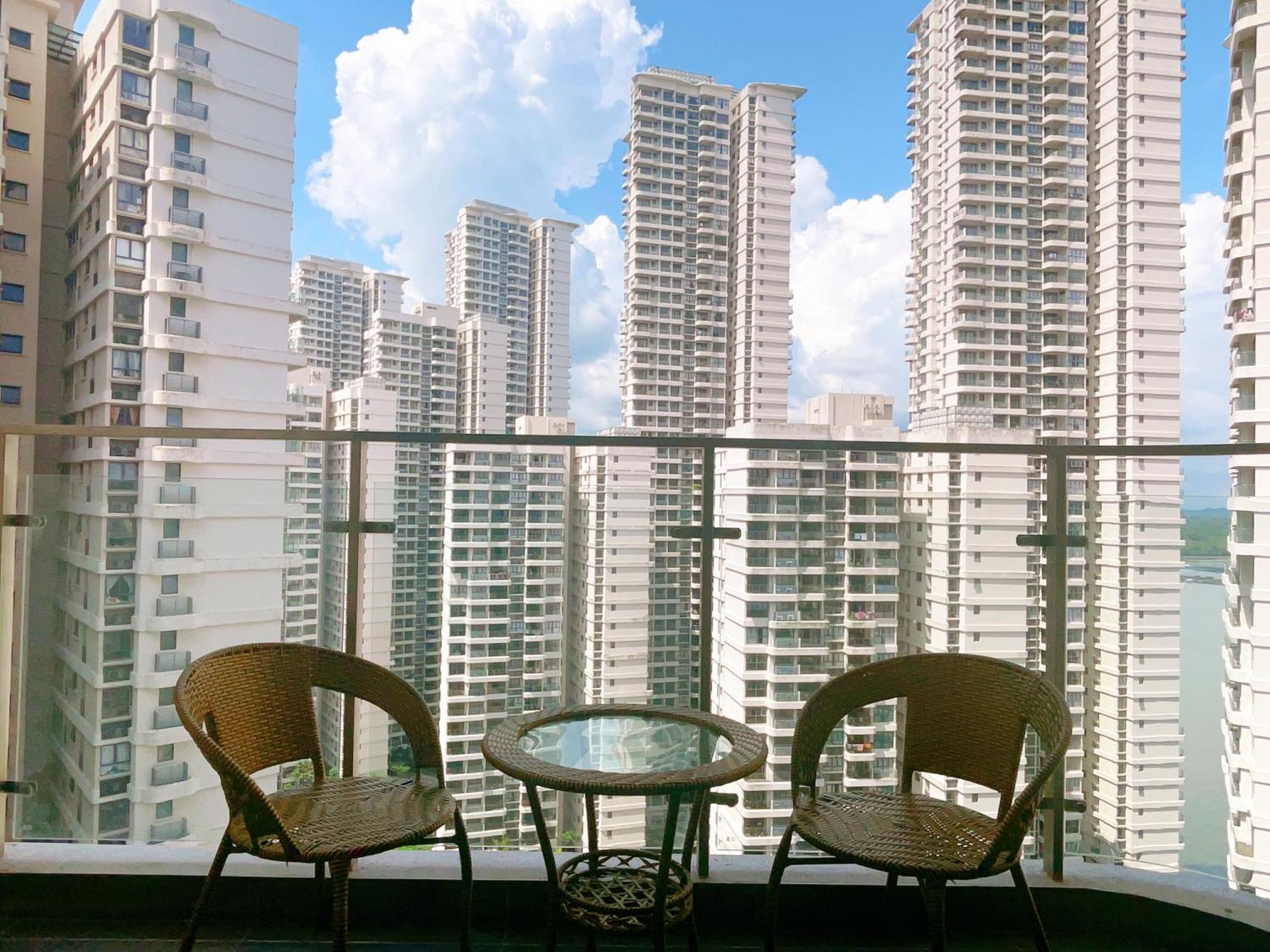 Monic Staycation #Country Garden Danga Bay Johor Bahru Exteriér fotografie