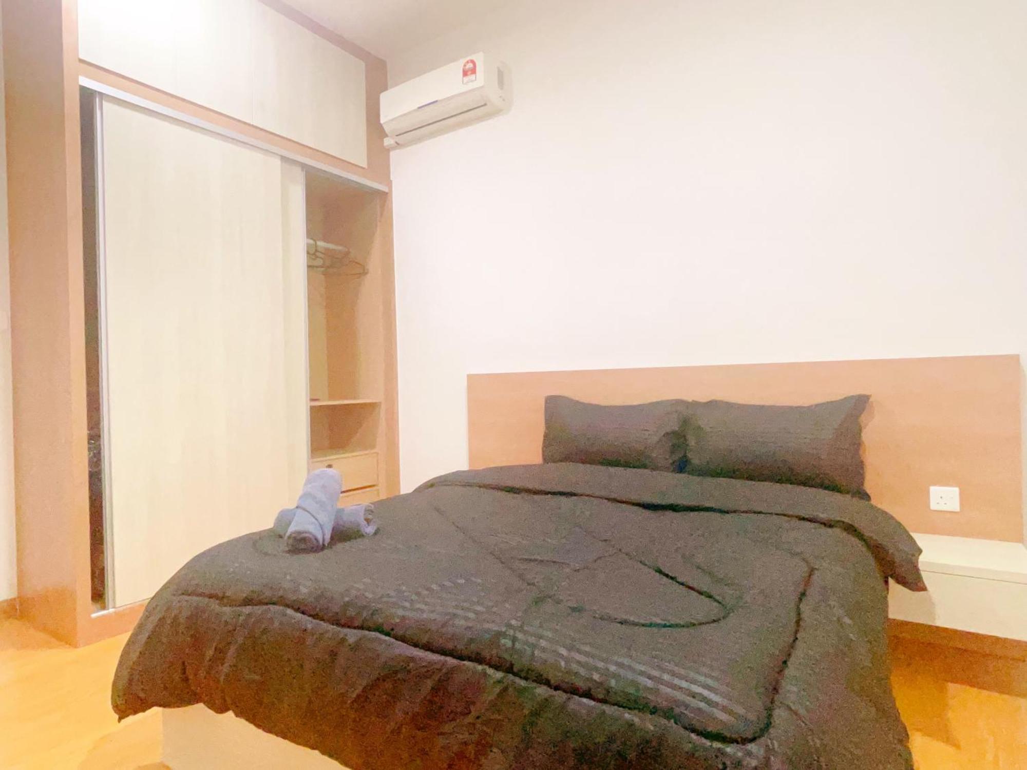 Monic Staycation #Country Garden Danga Bay Johor Bahru Exteriér fotografie