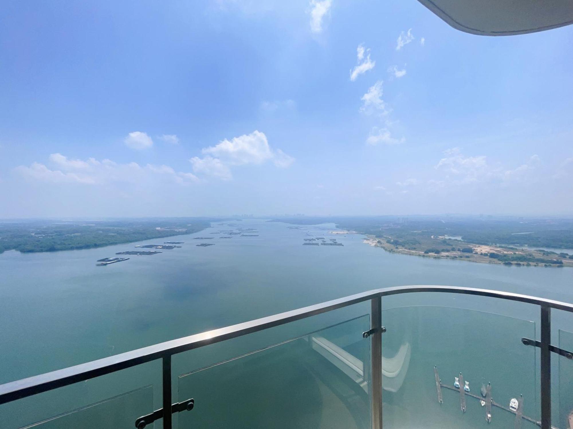 Monic Staycation #Country Garden Danga Bay Johor Bahru Exteriér fotografie
