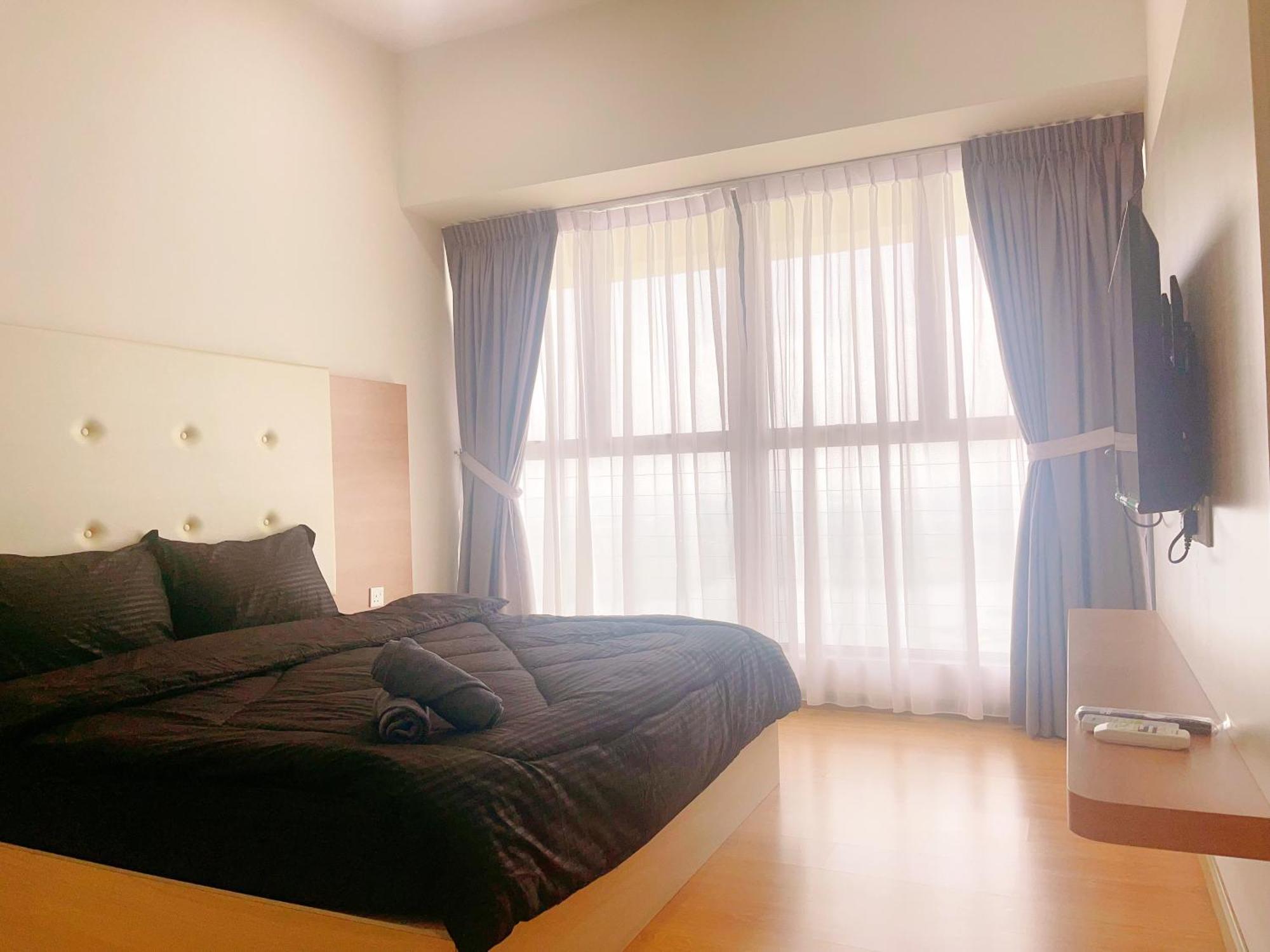 Monic Staycation #Country Garden Danga Bay Johor Bahru Exteriér fotografie