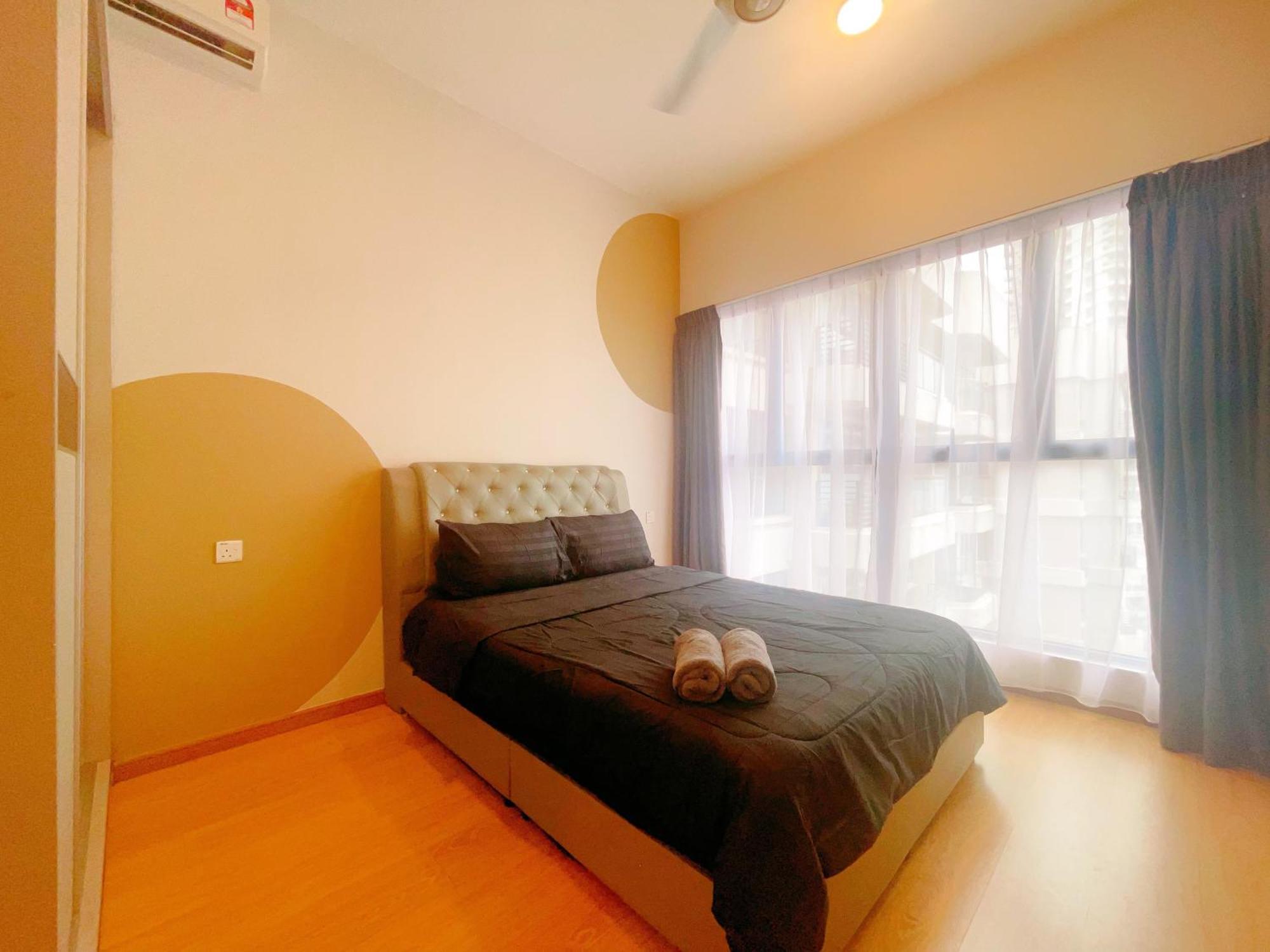 Monic Staycation #Country Garden Danga Bay Johor Bahru Exteriér fotografie