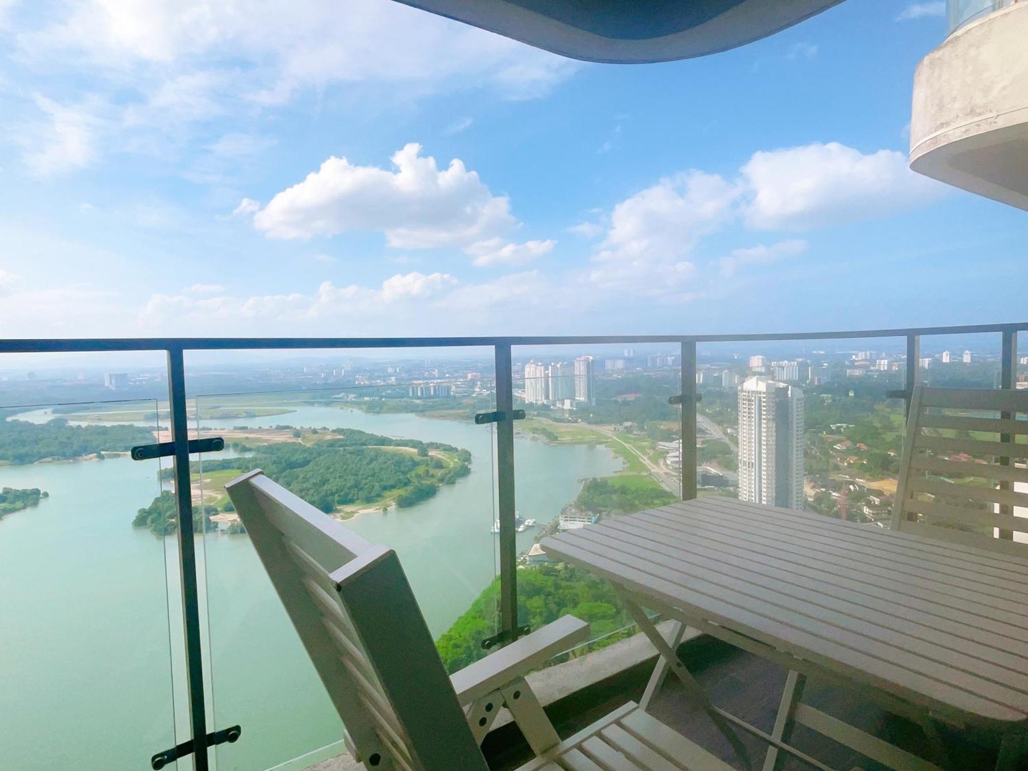 Monic Staycation #Country Garden Danga Bay Johor Bahru Exteriér fotografie