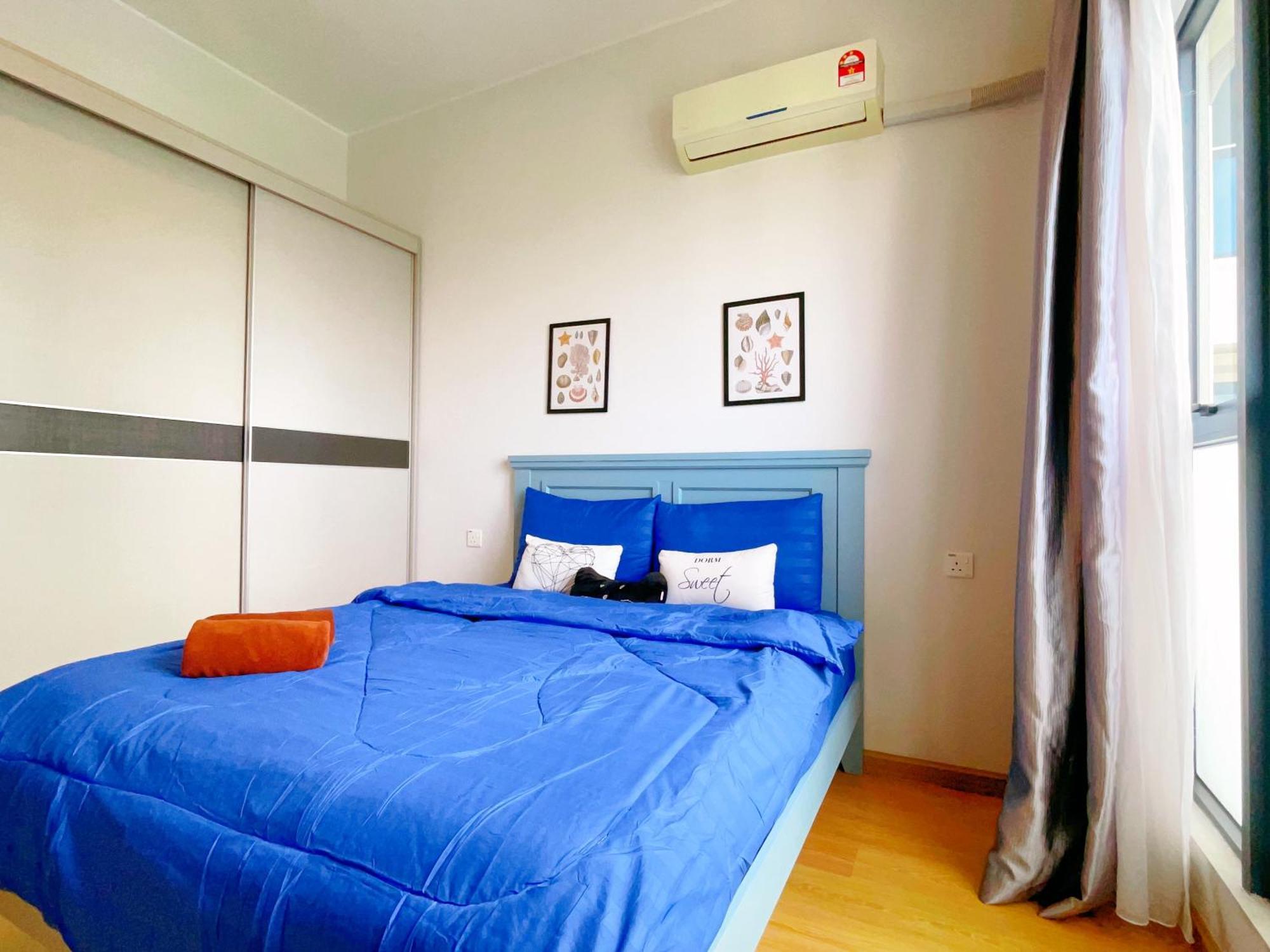 Monic Staycation #Country Garden Danga Bay Johor Bahru Exteriér fotografie