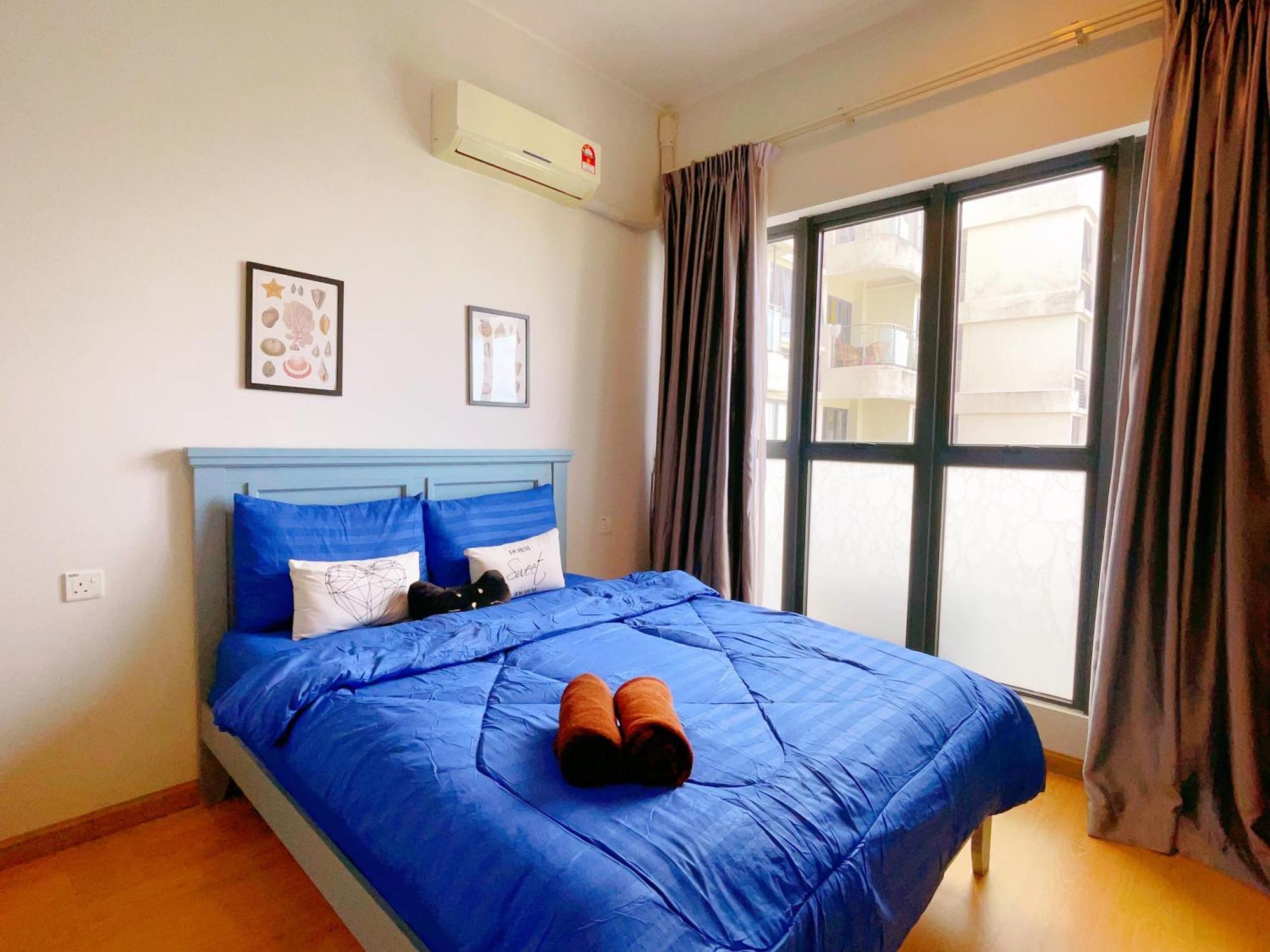 Monic Staycation #Country Garden Danga Bay Johor Bahru Exteriér fotografie