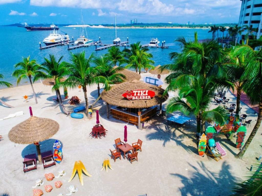 Monic Staycation #Country Garden Danga Bay Johor Bahru Exteriér fotografie